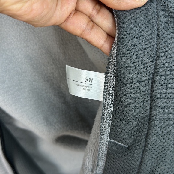 Old Navy Men’s Fleece Sherpa Zip-up Jacket XL - Picture 7 of 7